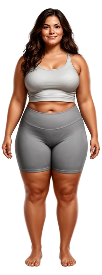 Silhueta Corpo